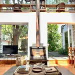 Amazing Mezzanine House With Garden - Centre شقة