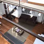 Amazing Mezzanine House With Garden - Centre شقة