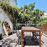 Amazing Mezzanine House With Garden - Centre Lisboa