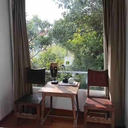 Amazing Mezzanine House With Garden - Centre Appartement