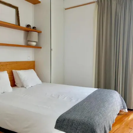 Amazing Mezzanine House With Garden - Centre Appartement Lisboa
