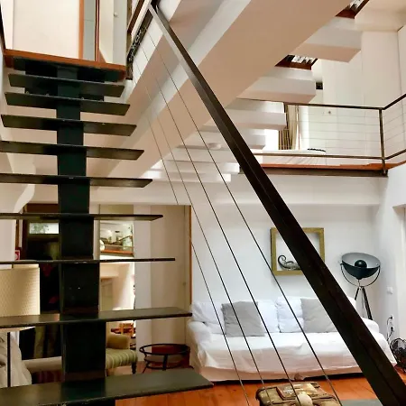 Amazing Mezzanine House With Garden - Centre * Lissabon