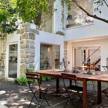 Appartement Amazing Mezzanine House With Garden - Centre