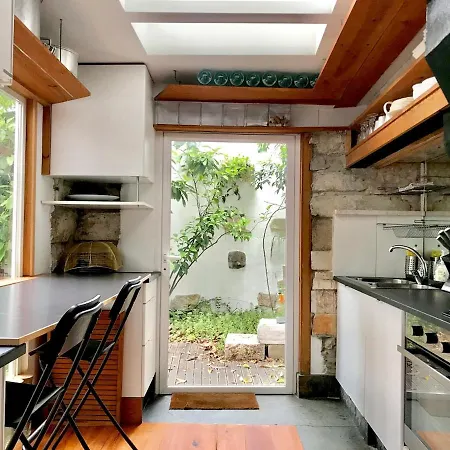 Amazing Mezzanine House With Garden - Centre * Lissabon