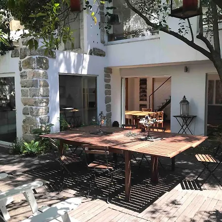 Amazing Mezzanine House With Garden - Centre * Lissabon