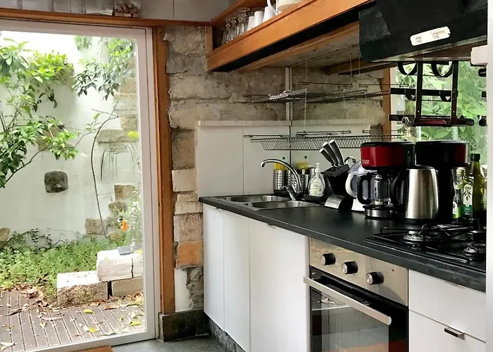 Apartmán Amazing Mezzanine House With Garden - Centre *