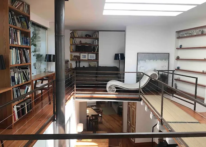 Amazing Mezzanine House With Garden - Centre Appartement *