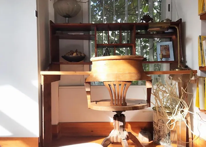 Amazing Mezzanine House With Garden - Centre Appartement Lissabon